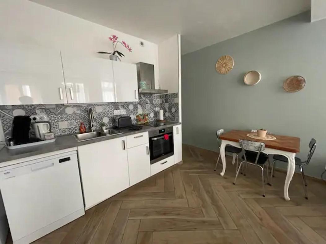 F2 Rez De Chaussee O Meuble De Pithiviers Zewnętrze zdjęcie