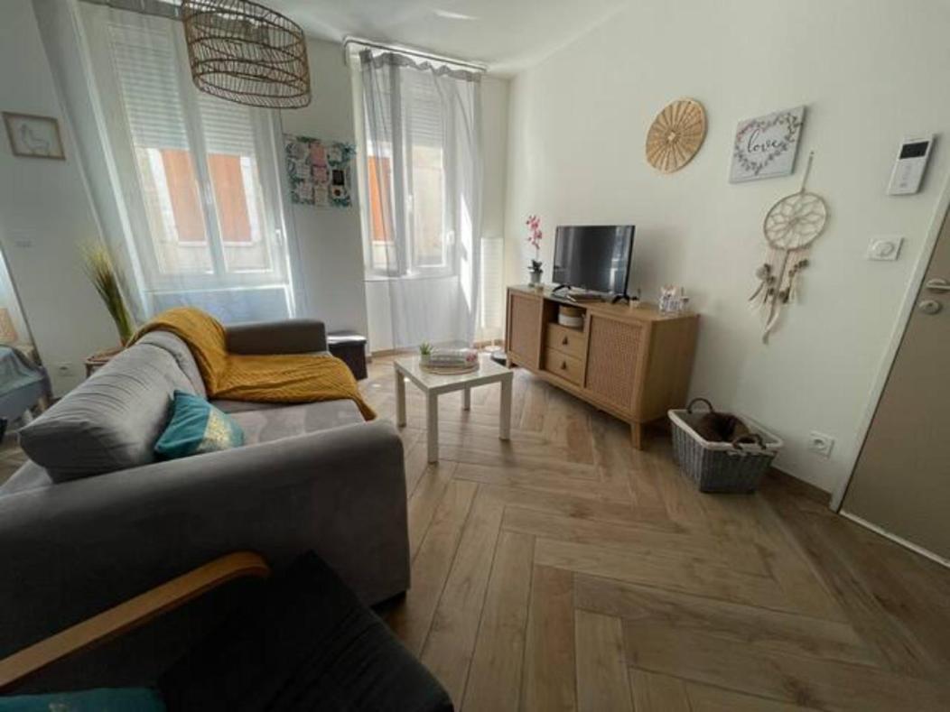 F2 Rez De Chaussee O Meuble De Pithiviers Zewnętrze zdjęcie
