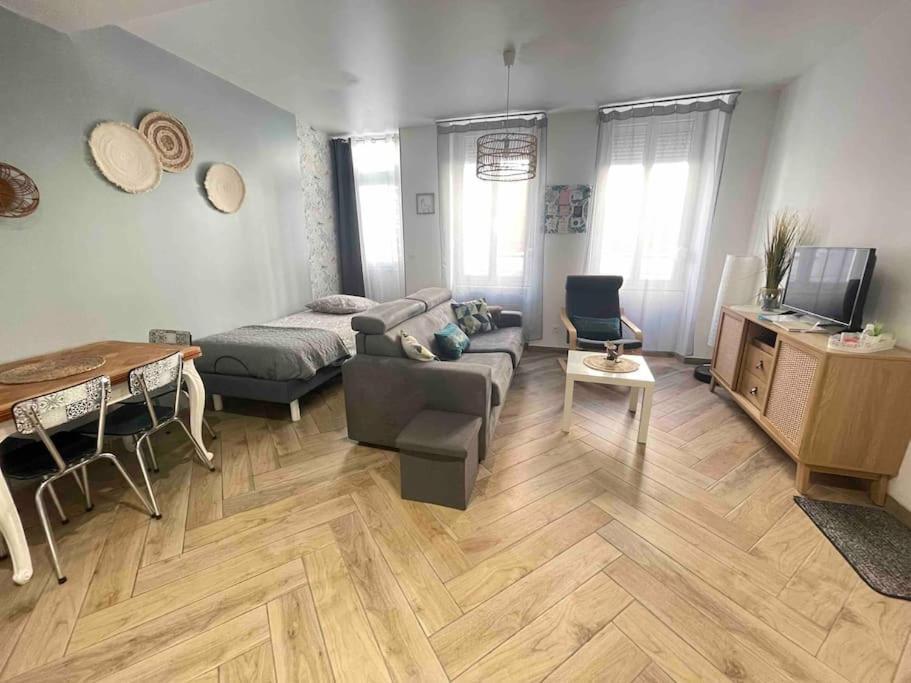 F2 Rez De Chaussee O Meuble De Pithiviers Zewnętrze zdjęcie
